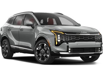 2026 Kia Sportage EX Premium | Leather | Roof | Warranty to 2031