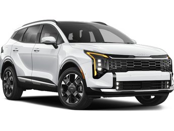 2026 Kia Sportage EX Premium | Leather | Roof | Nav |