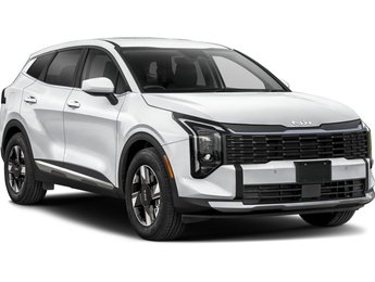 2026 Kia Sportage LX | Cam | USB | HtdSeats | Warranty to 2031