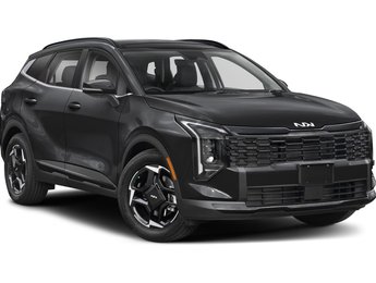 2026 Kia Sportage EX | Leather | Nav | Cam | USB | Warranty to 2031