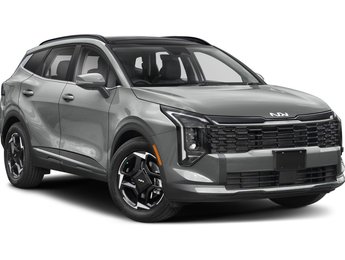 2026 Kia Sportage EX | Leather | SunRoof | Nav | Warranty to 2031