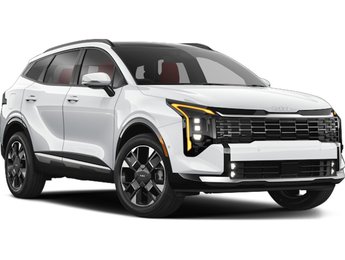 2026 Kia Sportage EX Premium | Leather | XM | Nav | Warranty to 2034