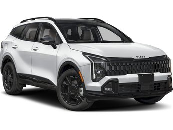 2026 Kia Sportage X-Line Limited | Leather | Roof | Warranty to 2031