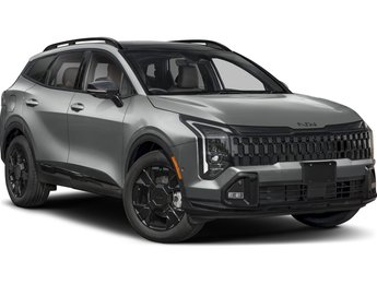 2026 Kia Sportage X-Line Limited | Leather | Roof | Warranty to 2031