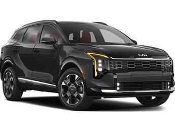 2026 Kia Sportage EX Premium | Leather | XM | Nav | Warranty to 2034