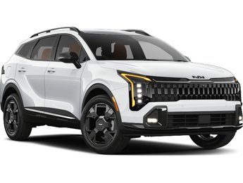 2026 Kia Sportage X-Line Limited | Leather | Roof | Warranty to 2031