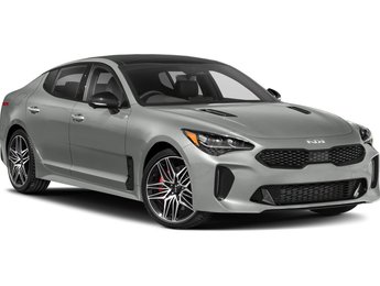 2023 Kia Stinger GT Limited | Leather | SunRoof | Warranty to 2028