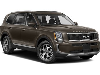 2022 Kia Telluride EX | Leather | 8-Pass | Roof | Warranty to 2027