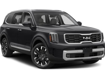 2023 Kia Telluride SX | Leather | SunRoof | Cam | Warranty to 2028