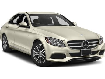 2015 Mercedes-Benz C-Class C 300 | Leather | SunRoof | Nav | Cam | USB | XM