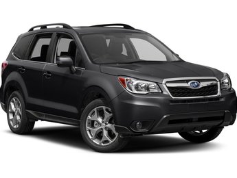2015 Subaru Forester 2.5i Limited | Leather | SunRoof | Nav | Cam | USB
