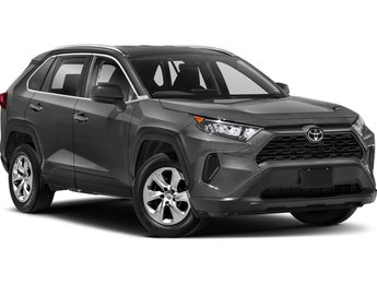 Toyota RAV4 LE | Cam | USB | HtdSeats | Bluetooth | Keyless 2020