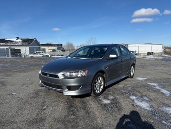 2014 Mitsubishi Lancer AWD