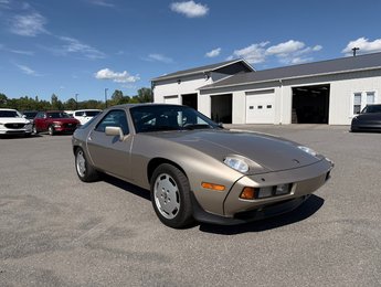 1986 Porsche 928S 928S 1986.5 IMPECCABLE