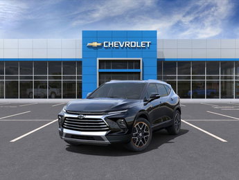 Chevrolet Blazer Premier 2025