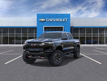 2026 Chevrolet COLORADO ZR2 CREW CAB 4WD 4WD ZR2