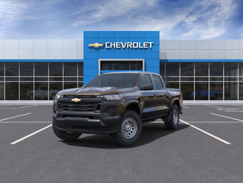 2024 Chevrolet Colorado WT