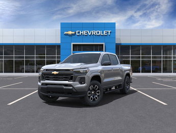 2024 Chevrolet Colorado LT