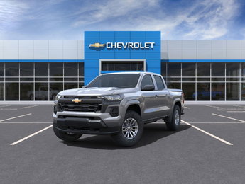 2025 Chevrolet Colorado LT