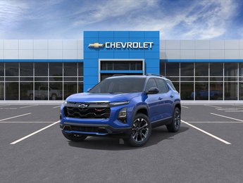 2026 Chevrolet Equinox RS 1.5T AWD AWD RS