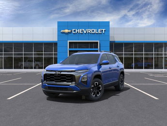 2025 Chevrolet Equinox ACTIV