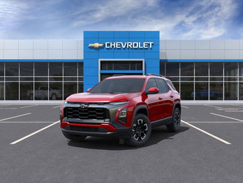2025 Chevrolet Equinox ACTIV