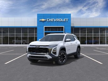 2027 Chevrolet Equinox ACTIV