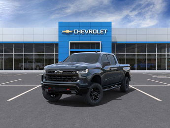 2025 Chevrolet Silverado 1500 LT Trailboss 4WD LT Trail Boss