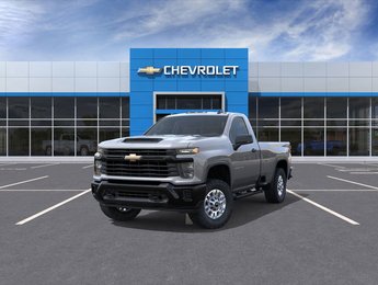 2026 Chevrolet Silverado 2500 4WD WT REG Work Truck