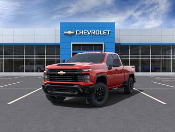 Chevrolet SILVERADO 2500 HD WT 2025