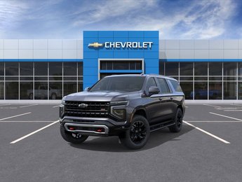 Chevrolet Suburban Z71 2027