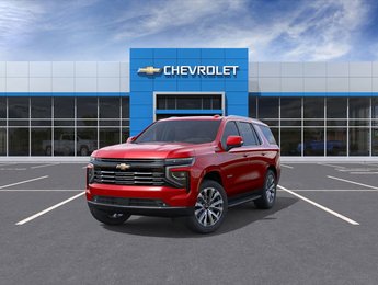 Chevrolet Tahoe High Country 2026