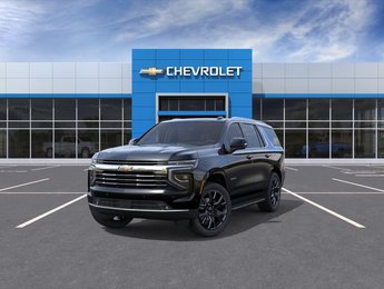 Chevrolet Tahoe LT 2026