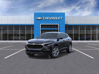 2025 Chevrolet Trax FWD LS LS