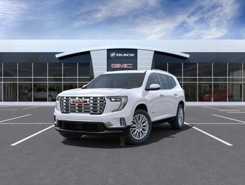 2025 GMC ACADIA DENALI AWD Denali