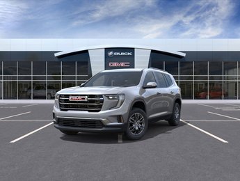 2025 GMC ACADIA ELEVATION AWD Elevation