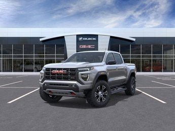 2025 GMC Canyon AT4 Crew CAB 4WD AT4