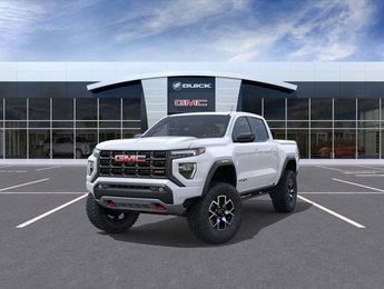 2025 GMC Canyon At4x Crew Cab 4WD AT4