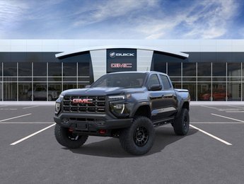 GMC Canyon AT4X 2026