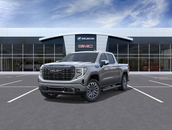2025 GMC Sierra 1500 Denali Ultimate Denali Ultimate