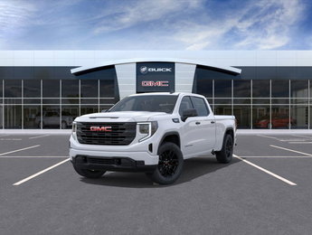 2025 GMC Sierra 1500 PRO Crew Cab 4WD Pro