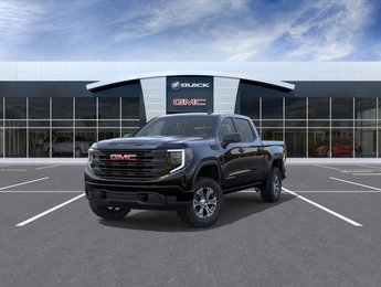 GMC Sierra 1500 PRO Crew Cab 4WD Pro 2025
