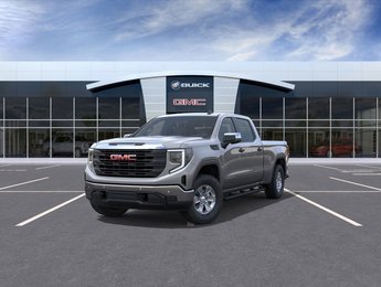 2026 GMC Sierra 1500 PRO Crew Cab 4WD Pro