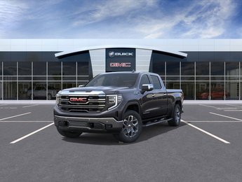 2025 GMC SIERRA 1500 SLT CREW CAB 4WD SLT