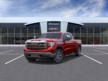 2026 GMC SIERRA 1500 SLT CREW CAB 4WD