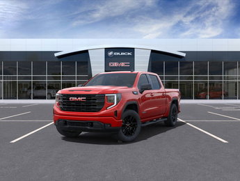 GMC Sierra 1500 ELEVATION 2025