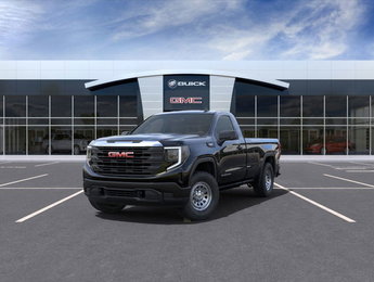 GMC Sierra 1500 PRO 2025