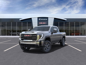 GMC Sierra 2500 HD SLT 2025