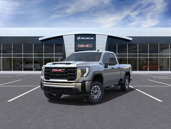 2025 GMC Sierra 2500 HD PRO