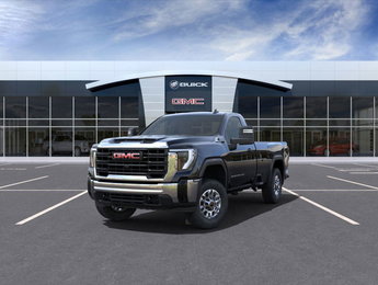 GMC Sierra 2500 HD PRO 2025